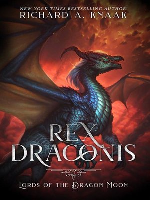 cover image of Rex Draconis